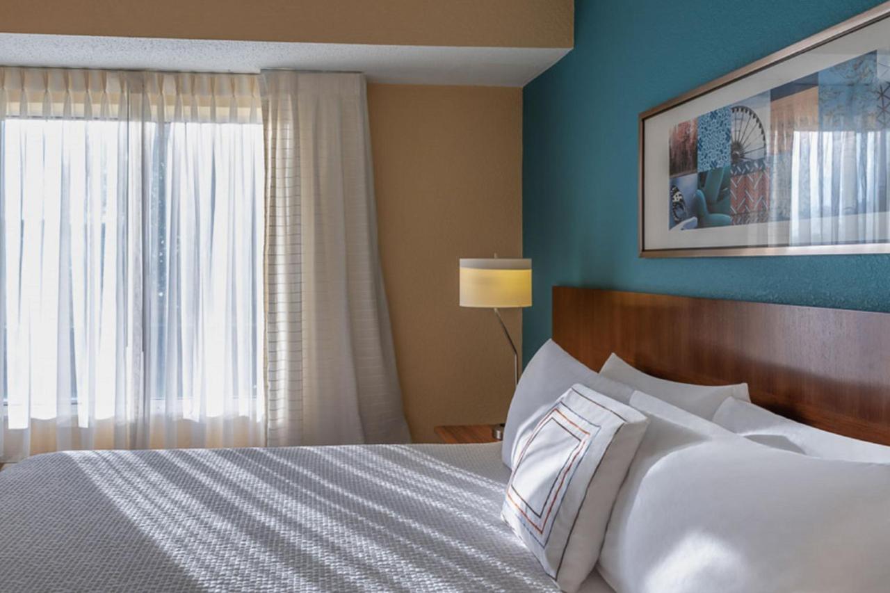 Fairfield Inn Richmond Chester Exterior photo