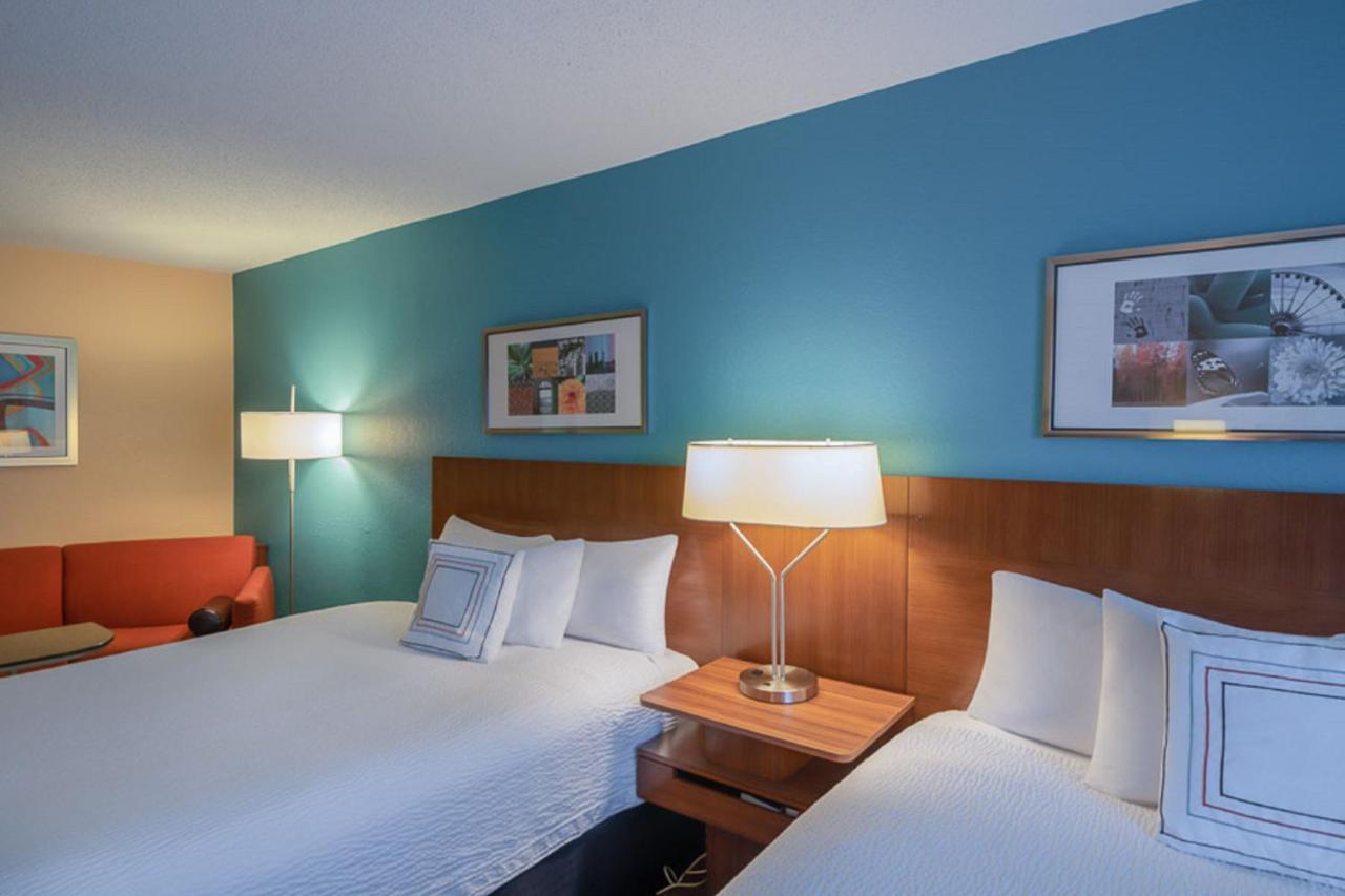 Fairfield Inn Richmond Chester Exterior photo