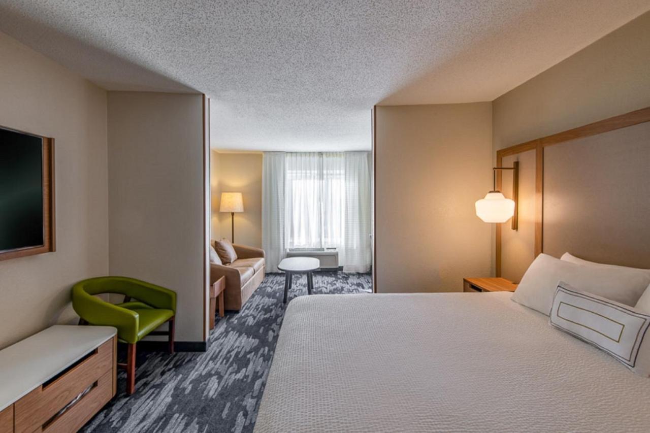 Fairfield Inn Richmond Chester Exterior photo