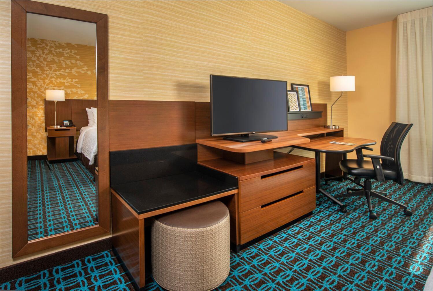 Fairfield Inn Richmond Chester Exterior photo